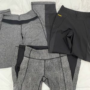 Lululemon/Lole Leggings
